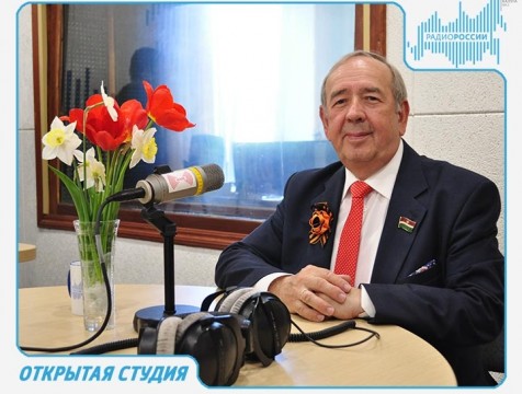 Открытая студия. Эфир от 08.05.2018 Тема: Законодатель. ЛДПР.