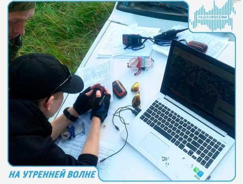 На утренней волне. Эфир от 15.05.2018 Тема: поиск пропавших людей