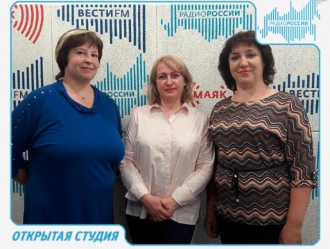 Открытая студия. Эфир от 15.05.2018 Тема: международный день семьи