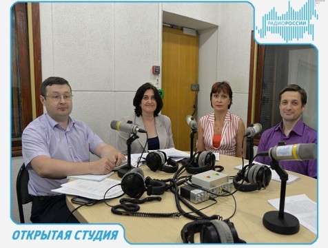 Открытая студия. Эфир от 21.05.2018 Тема: день защиты от безработицы