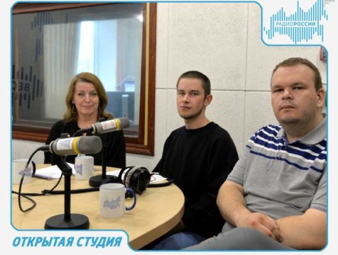 Открытая студия. Эфир от 22.05.2018 Тема: Tsiolkovsky Fest