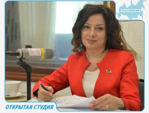 Открытая студия. Эфир от 23.05.2018 Тема: Законодатель. КПРФ.