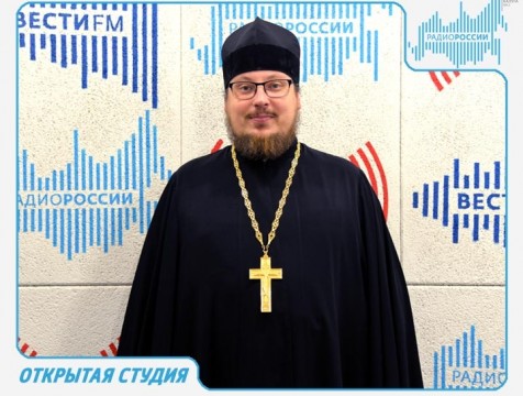 Открытая студия. Эфир от 29.05.2018 Тема: духовная семинария