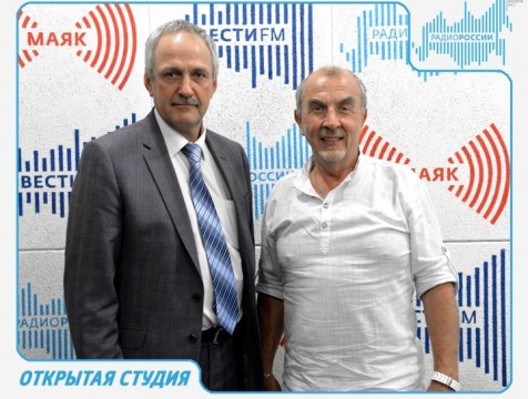 Открытая студия. Эфир от 30.05.2018 Тема: Законодатель. Единая Россия.