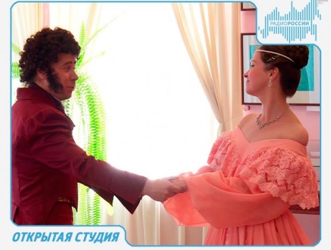 Открытая студия. Эфир от 5.06.2018 Тема: Пушкинский праздник