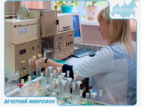 Вечерний микрофон. Эфир от 05.06.2018 Тема: День эколога