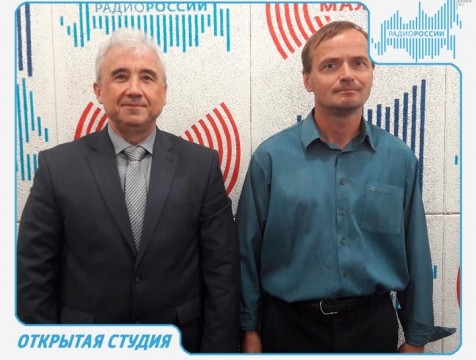 Открытая студия. Эфир от 15.06.2018 Тема: сохранение природы Калужского края