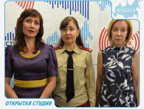 Открытая студия. Эфир от 18.06.2018 Тема: школьное питание