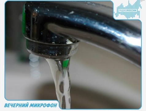 Вечерний микрофон. Эфир от 18.06.2018 Тема: качество воды в Калужской области