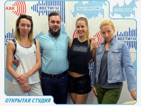 Открытая студия. Эфир от 22.06.2018 Тема: международный день йоги