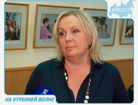 На утренней волне. Эфир от 26.06.2018 Тема: переход на цифровое вещание