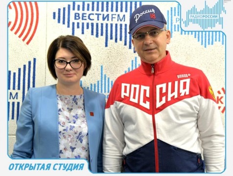 Открытая студия. Эфир от 03.07.2018 Тема: достижения и перспективы швейного производства