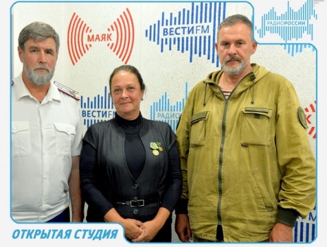 Открытая студия. Эфир от 09.07.2018 Тема: День возрождения казачества России