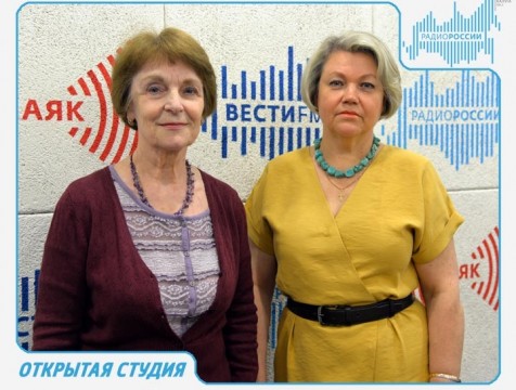 Открытая студия. Эфир от 10.07.2018 Тема: выставка 