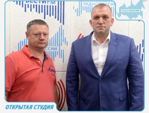 Открытая студия. Эфир от 16.07.2018 Тема: лучшие муниципальные практики