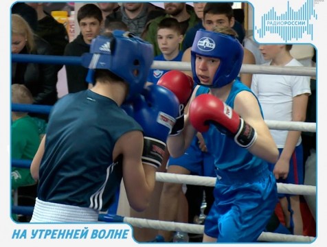 На утренней волне. Эфир от 19.07.2018 Тема: всемирный день бокса