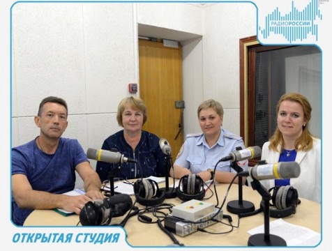 Открытая студия. Эфир от 18.07.2018 Тема: движение 