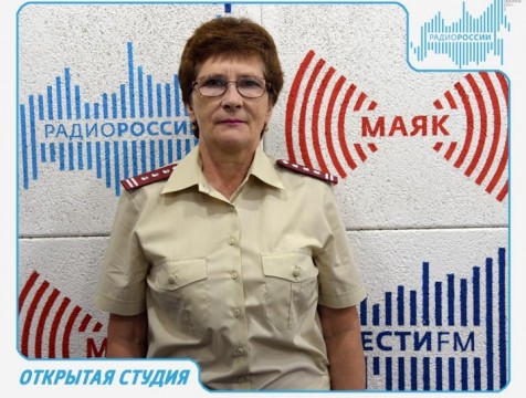 Открытая студия. Эфир от 20.07.2018 Тема: Роспотребнадзор - фрукты и овощи