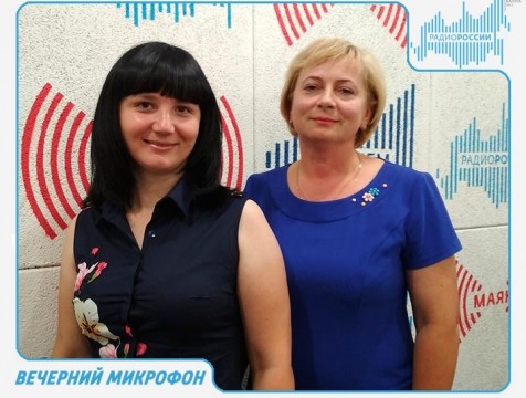 Вечерний микрофон. Эфир от 01.08.2018 Тема: разгрузка очередей в МФЦ