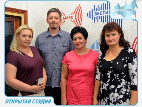 Открытая студия. Эфир от 03.08.2018 Тема: всемирная неделя грудного вскармливания
