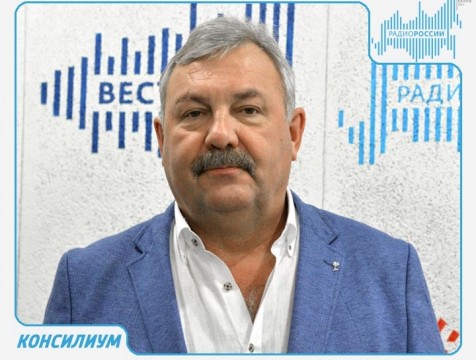 Консилиум. Микрохирургия глаза