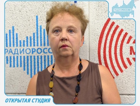 Открытая студия. Эфир от 13.08.2018 Тема: 200 лет Центральному парку культуры и отдыха