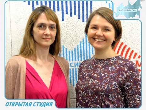 Открытая студия. Эфир от 16.08.2018 Тема: изучение иностранных языков