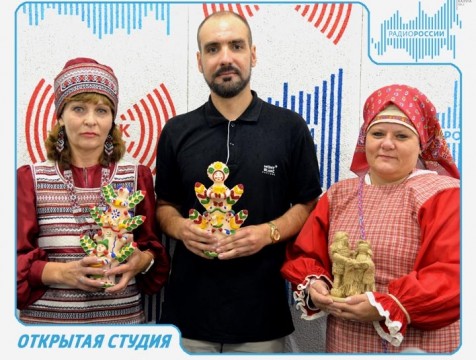 Открытая студия. Эфир от 21.08.2018 Тема: фестиваль 