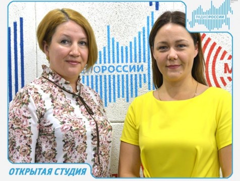 Открытая студия. Эфир от 22.08.2018 Тема: канун Дня города