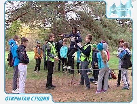 Открытая студия. Эфир от 31.08.2018 Тема: туриада