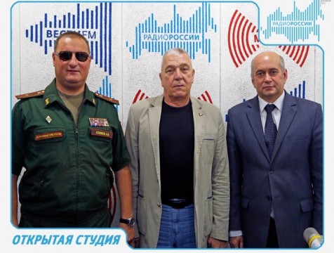 Открытая студия. Эфир от 03.09.2018 Тема: День солидарности в борьбе с терроризмом