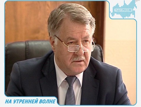 На утренней волне. Эфир от 04.09.2018 Тема: завершение сельскохозяйственного года