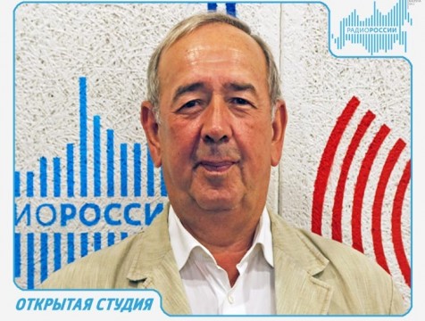 Открытая студия. Эфир от 05.09.2018 Гость: представитель ЛДПР Сергей Фадеев