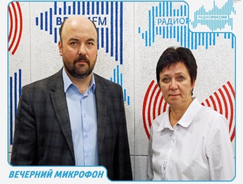 Вечерний микрофон. Эфир от 06.09.2018 Тема: рейтинг как форма получения/предоставления информации