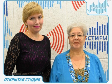 Открытая студия. Эфир от 11.09.2018 Тема: моноспектакль «Евгений Дрейзин и его вальс «Березка»