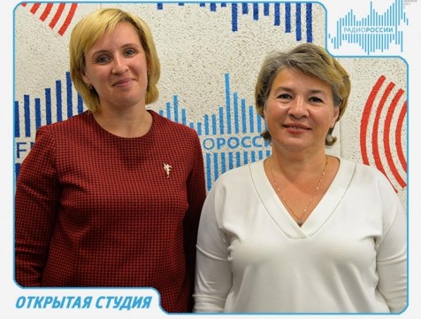 Открытая студия. Эфир от 13.09.2018 Тема: новые тенденции в образовании
