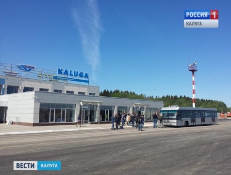 В Сочи и другие города Юга России – прямыми рейсами из калужского аэропорта