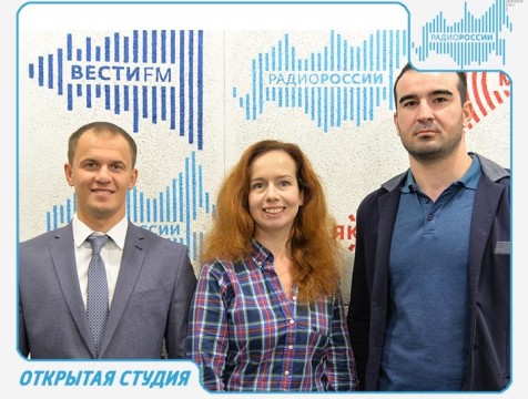 Открытая студия. Эфир от 24.09.2018 Тема: презентация книги Джеффа Монсона