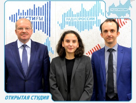 Открытая студия. Эфир от 27.09.2018 Тема: канун Дня учителя