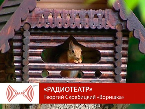 Радиотеатр. Георгий Скребицкий «Воришка»