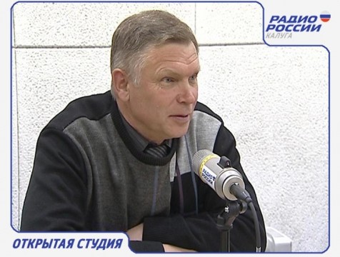 Открытая студия. Эфир от 23.05.2016