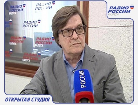 Открытая студия. Эфир от 03.06.2016