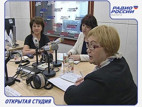 Открытая студия. Эфир от 07.06.2016