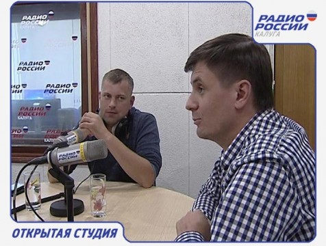 Открытая студия. Эфир от 06.07.2016