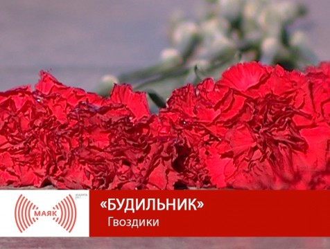 Будильник. Гвоздики