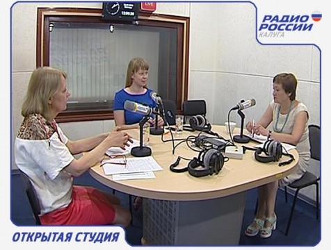 Открытая студия. Эфир от 15.07.2016