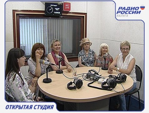Открытая студия. Эфир от 25.07.2016
