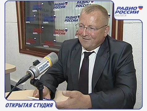 Открытая студия. Эфир от 03.08.2016