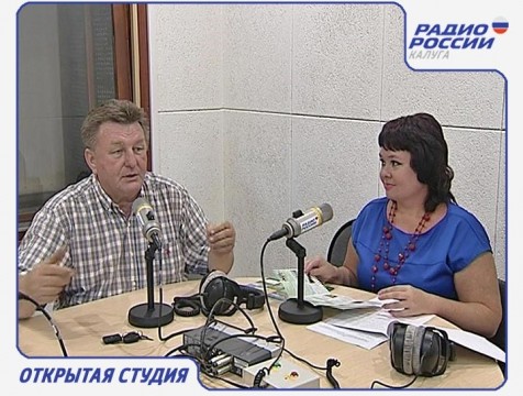 Открытая студия. Эфир от 08.08.2016