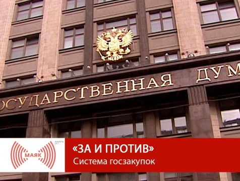 За и против. Система госзакупок